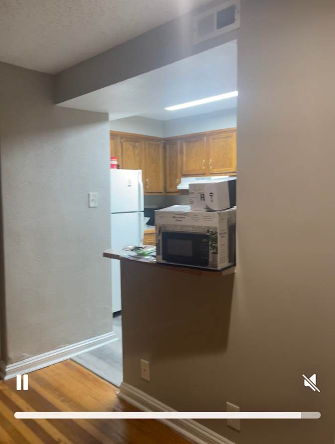 Osman's room