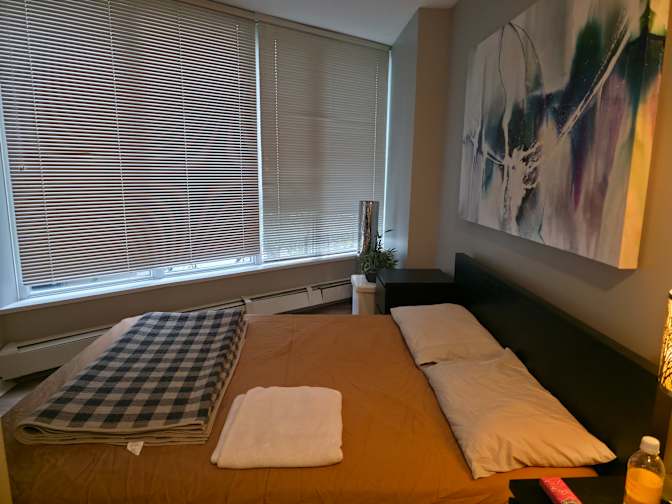Zach's room