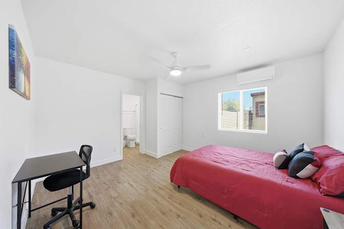 PadSplit's room