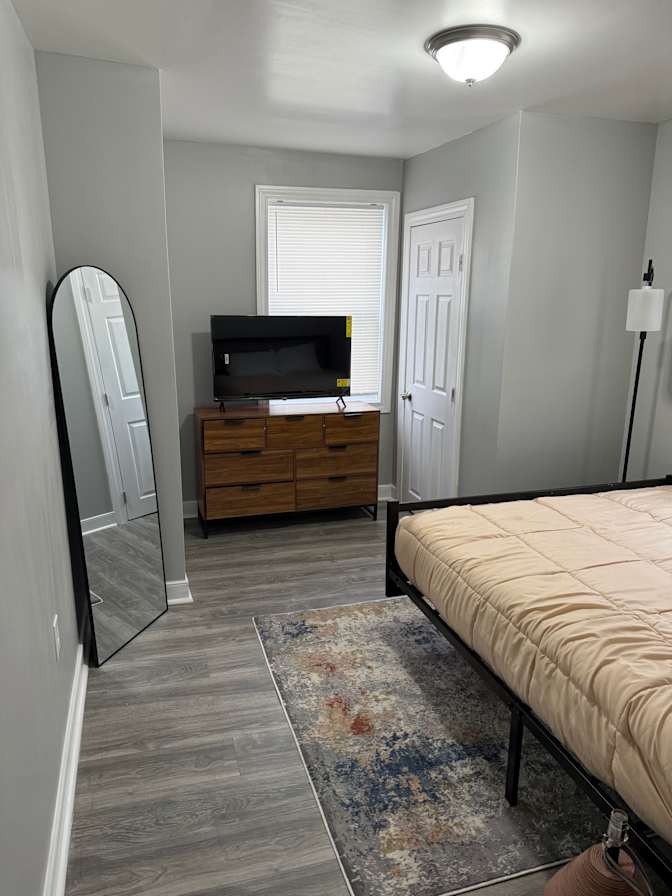 Deanna's room