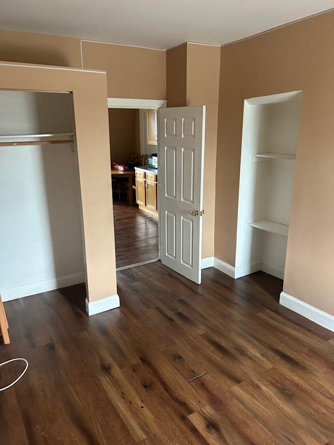 Rebecca's room