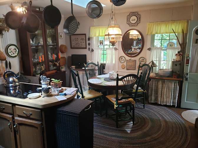 Scott's room