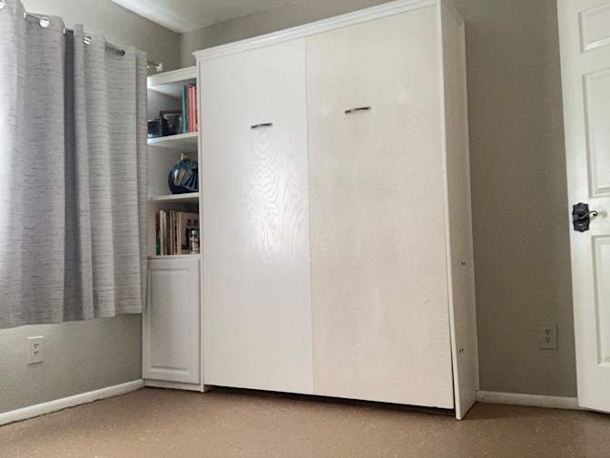 David's room