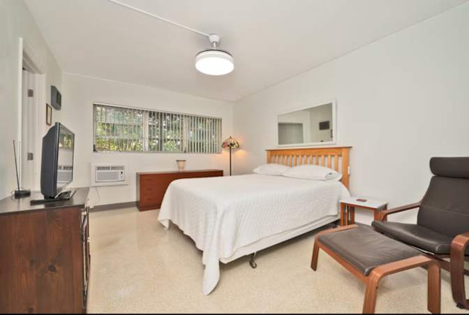 Jackye's room
