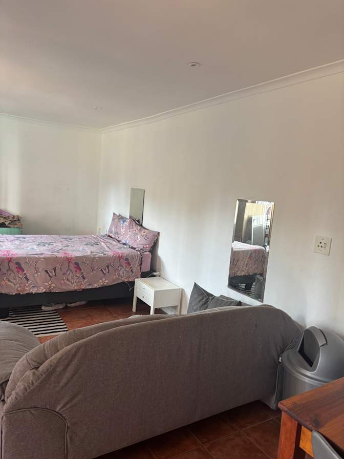 Alecia's room