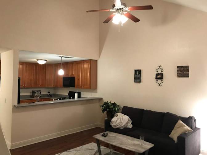 Anthony's room