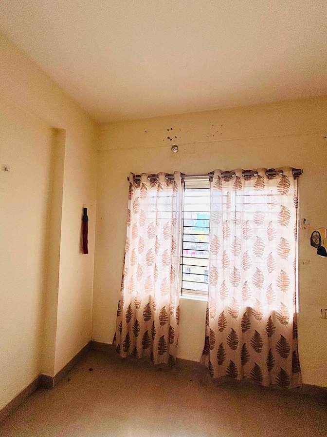Abina Anjum's room