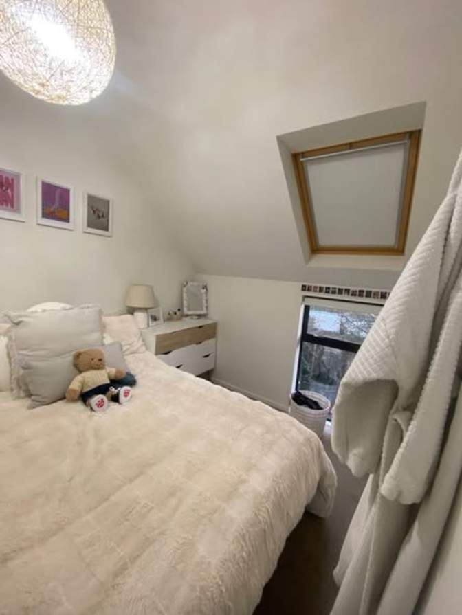 Vanessa's room