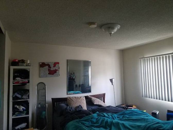 Robert's room