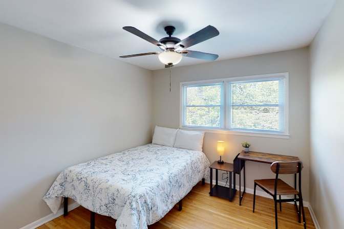 PadSplit's room