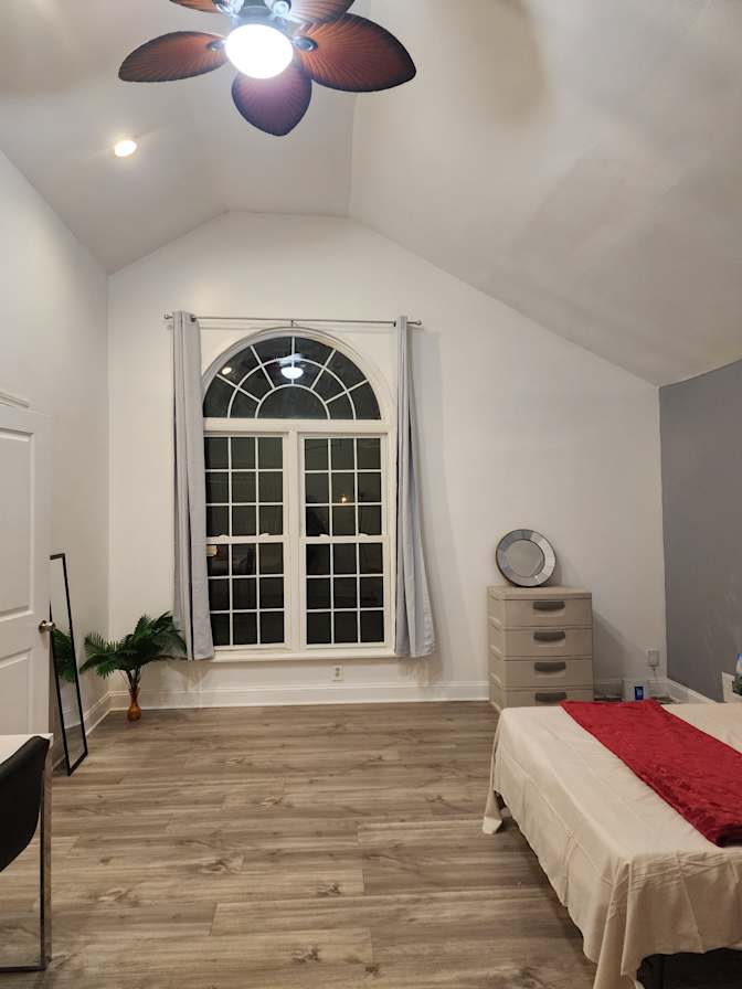 Elaine's room