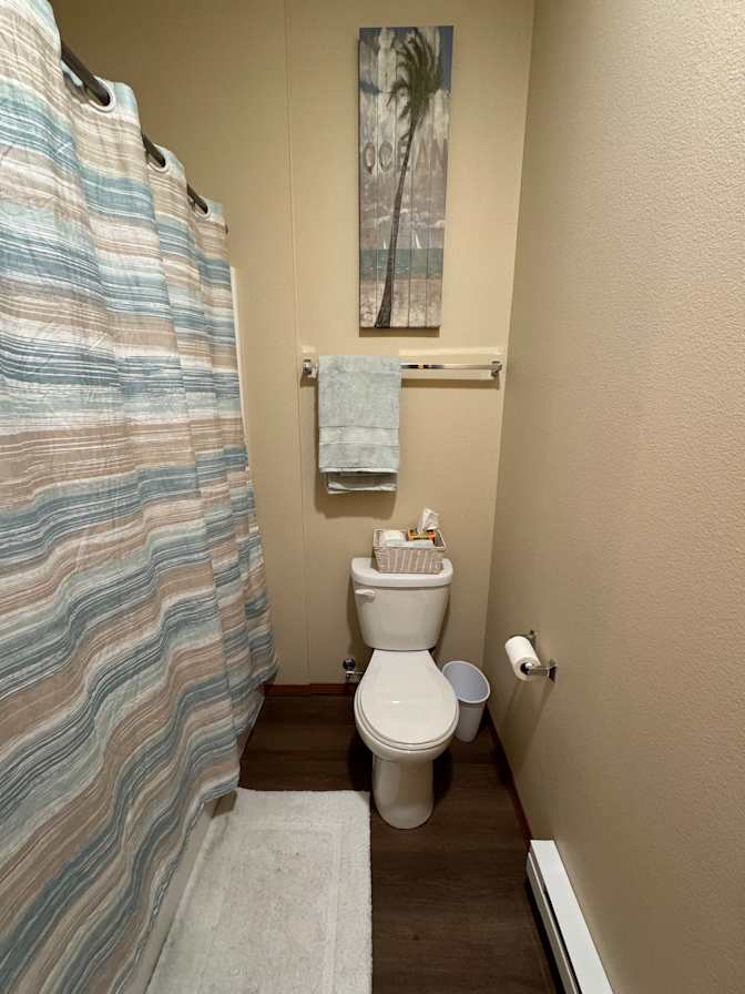 Laura's room