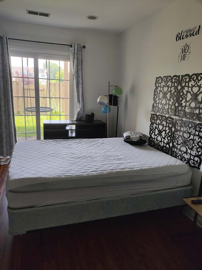 Ruth's room
