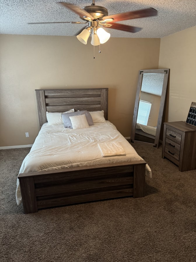 Josh's room