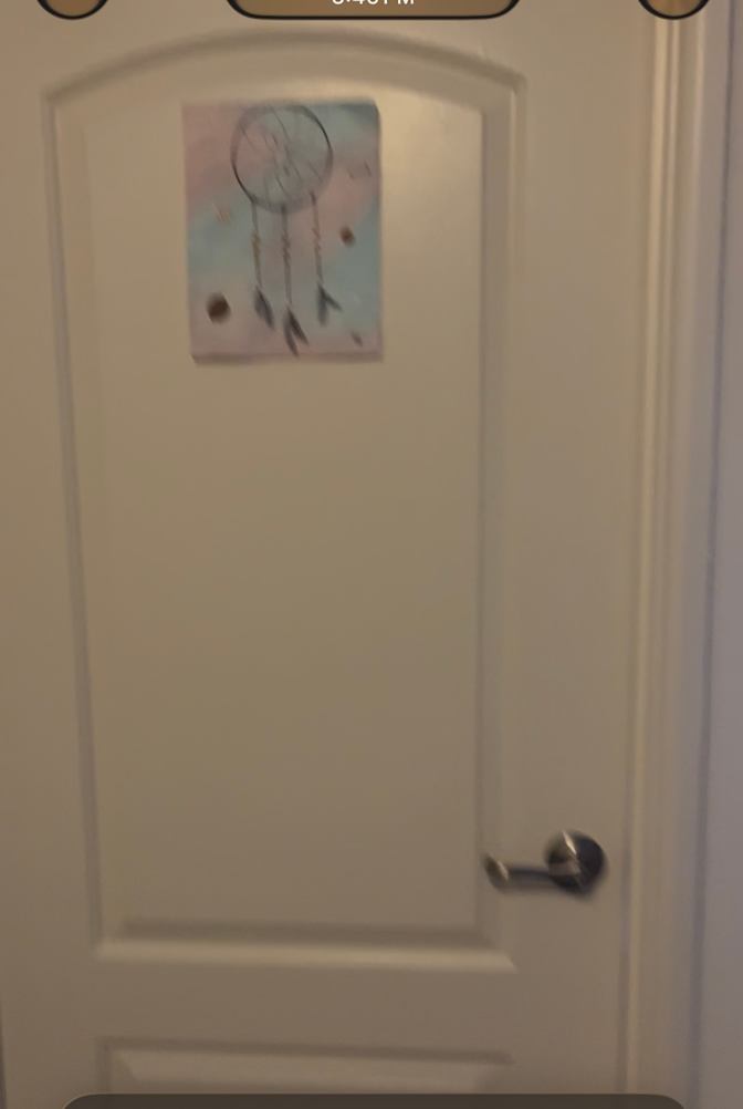 Nina's room