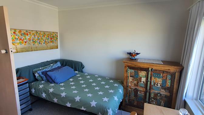 Christina's room