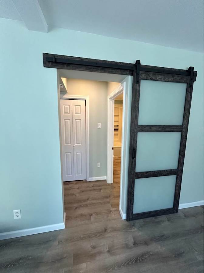Henry's room