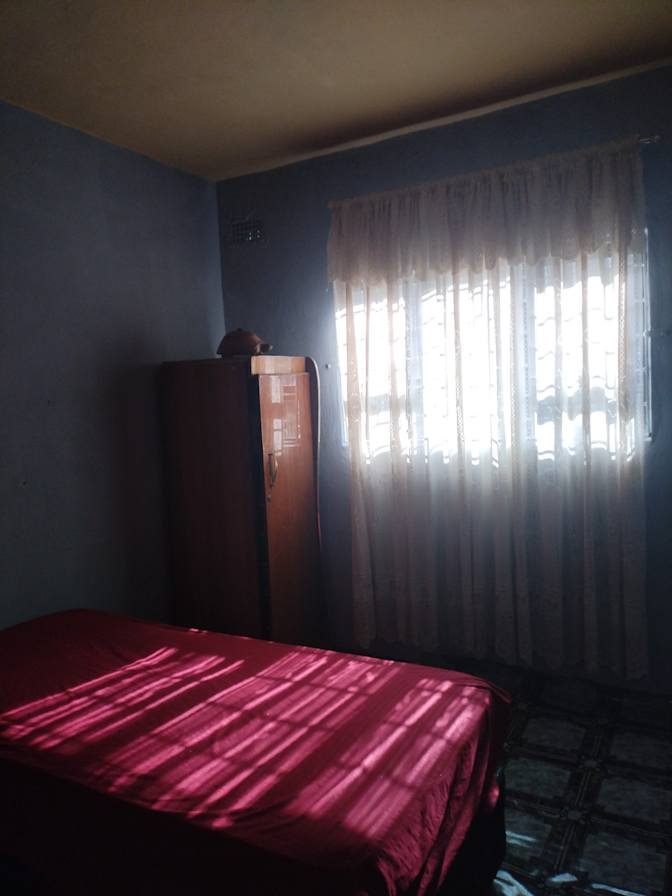 Faiza's room