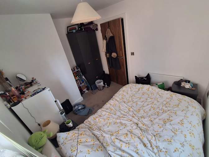 Ashish's room