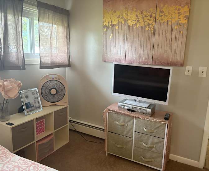 Wendy Warner's room