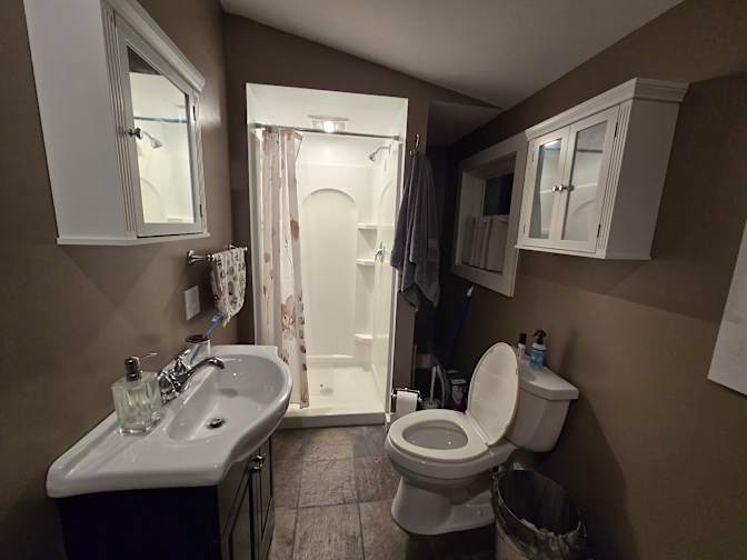 Sam's room
