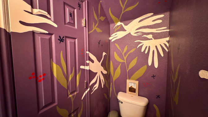 Emma's room