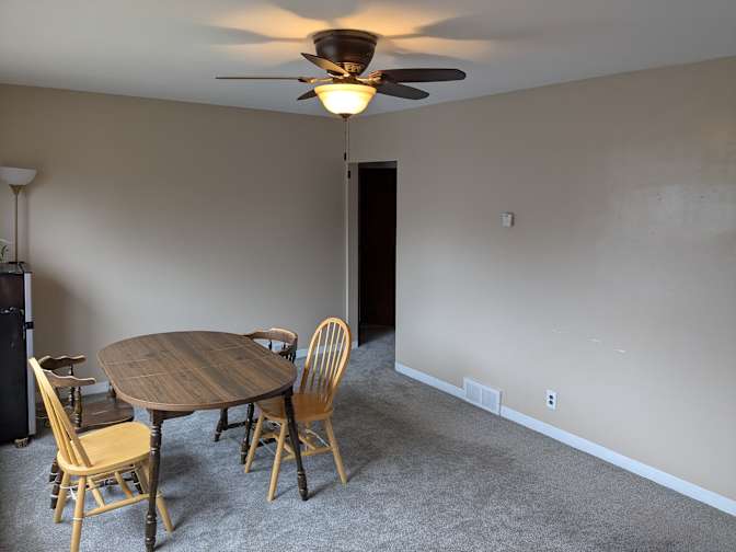 Daniel VanRyn's room