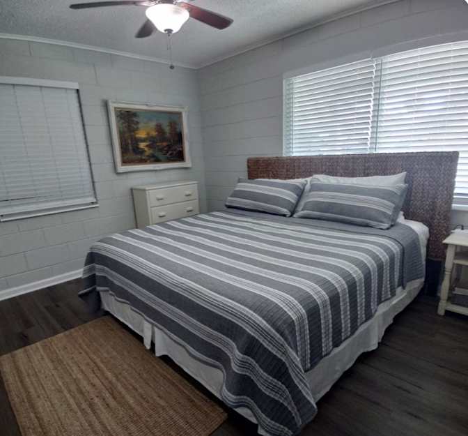 Peyton's room