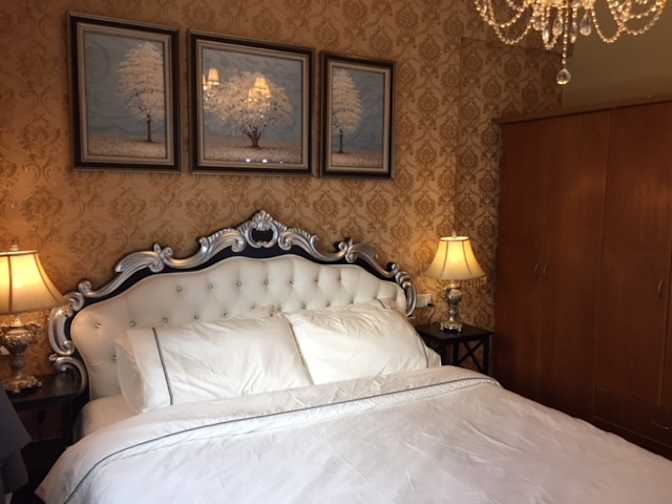 Cherry's room