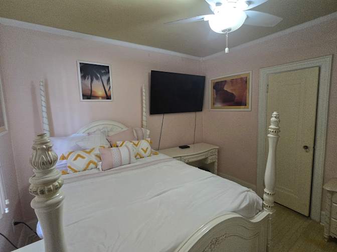 TONY's room