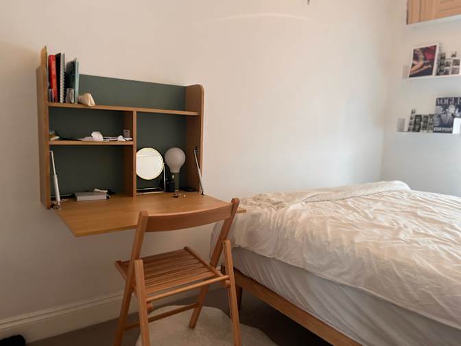 Sofia's room