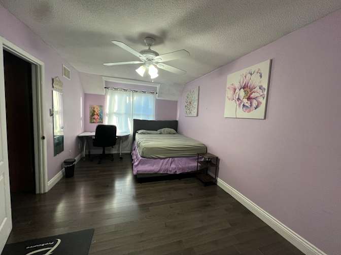 Lerma's room