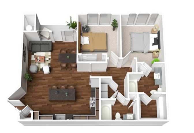 Jasey Chanders's room
