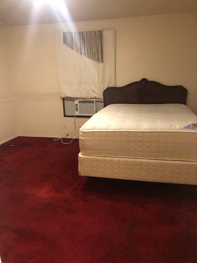 Bruce's room