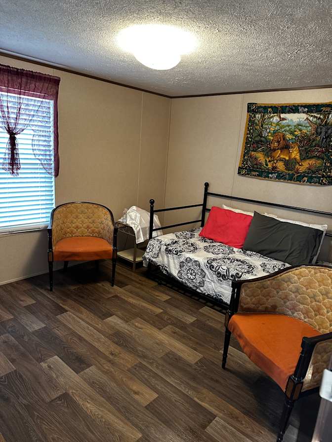 Brenda Stroud's room