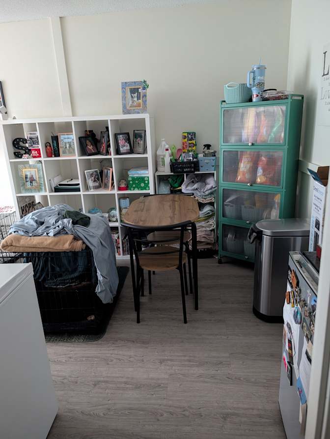 Shaz's room