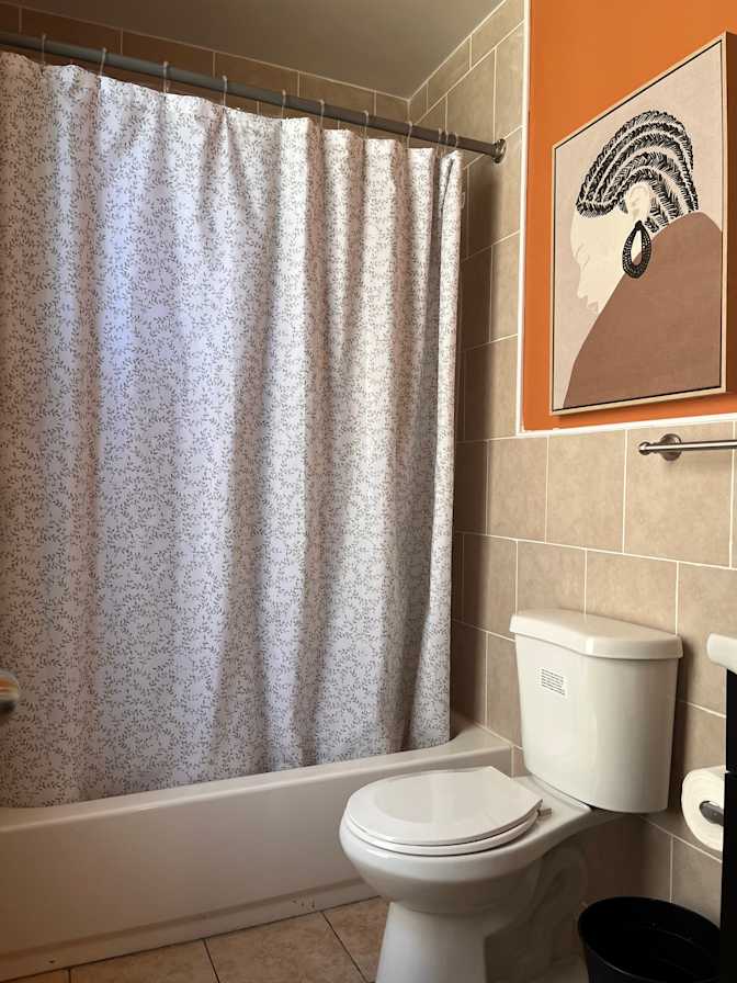 Sienna's room