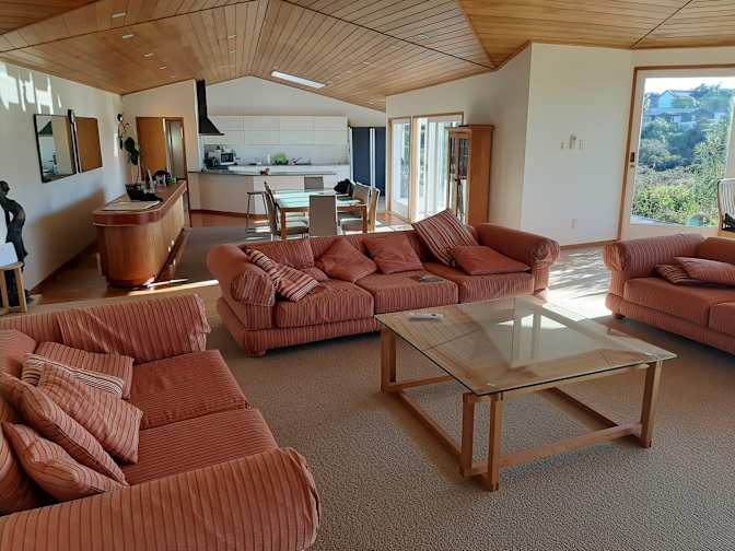 Dave's room