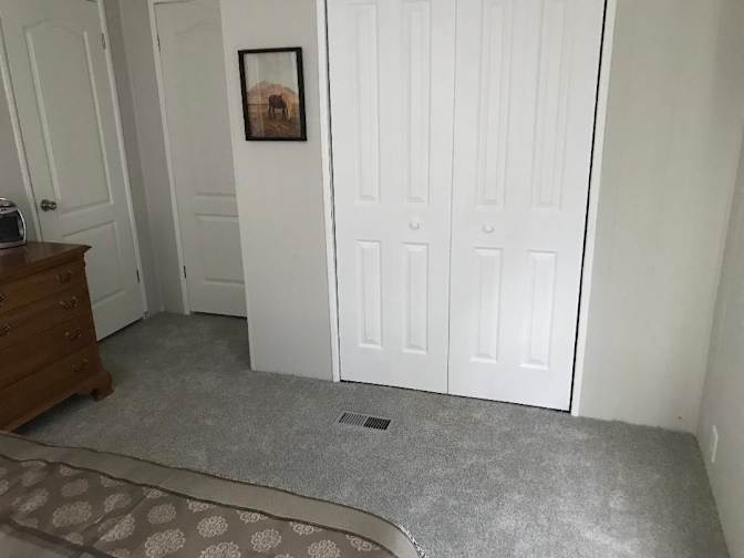 Eddie's room
