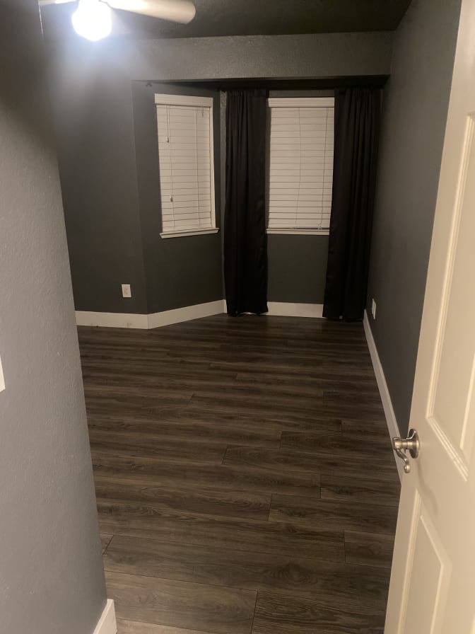 Stephanie's room