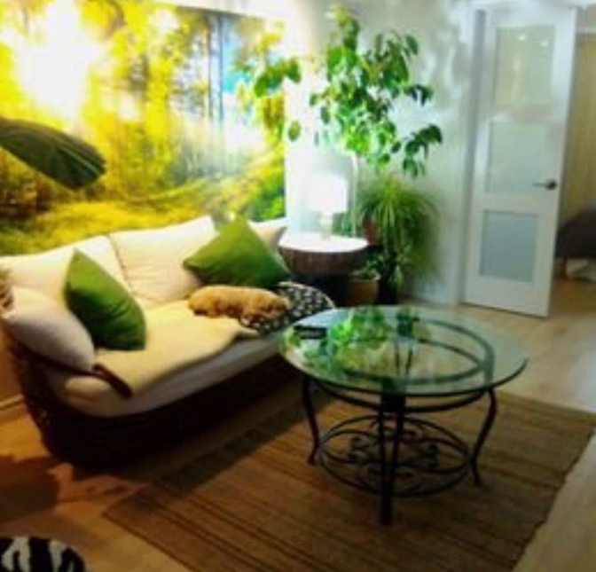 Nadia's room