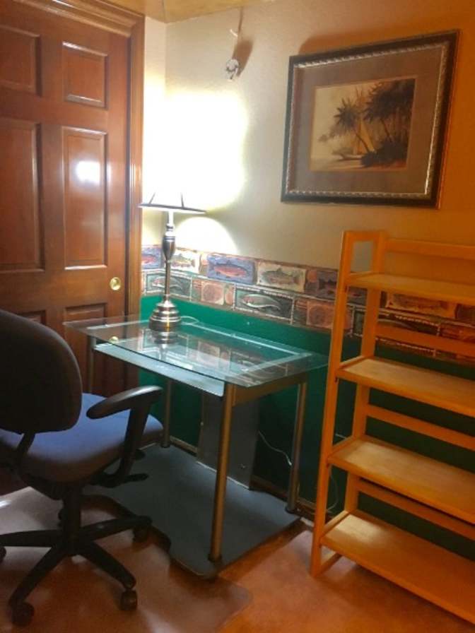 Eileen Lowey's room