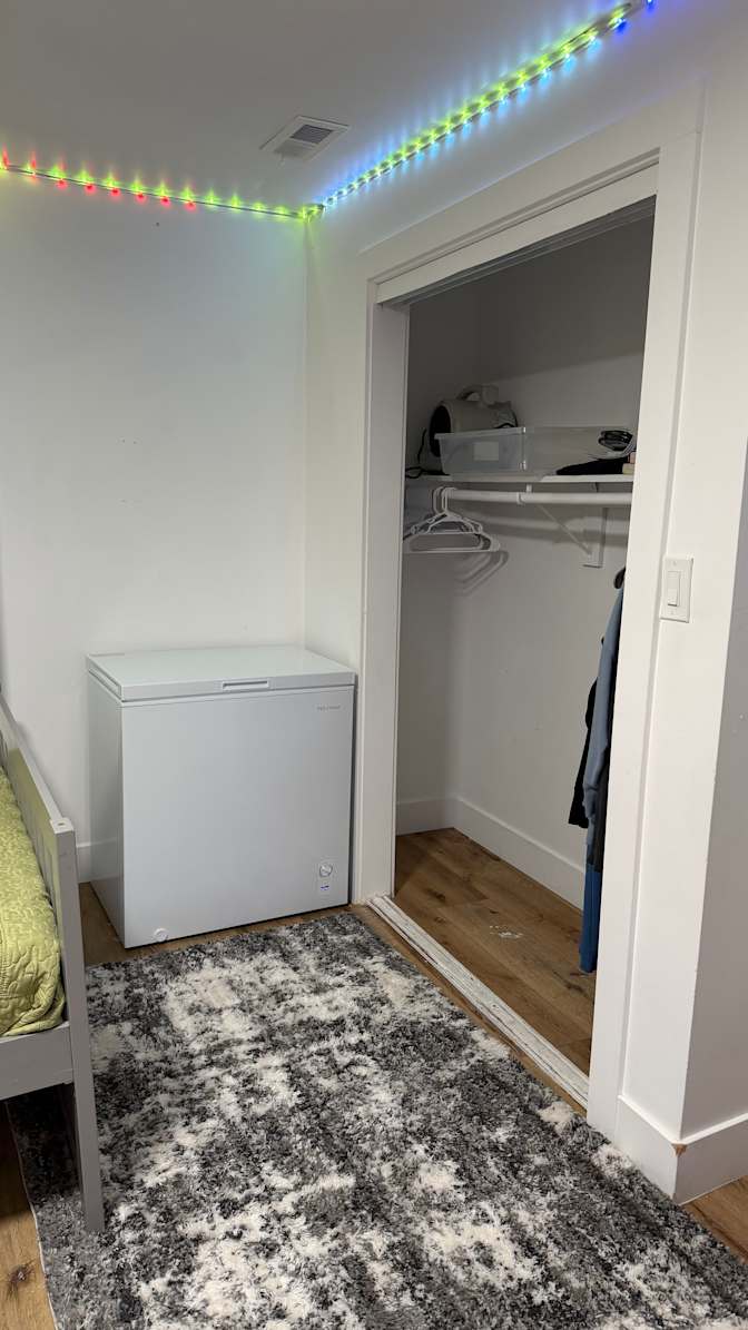 Jay's room
