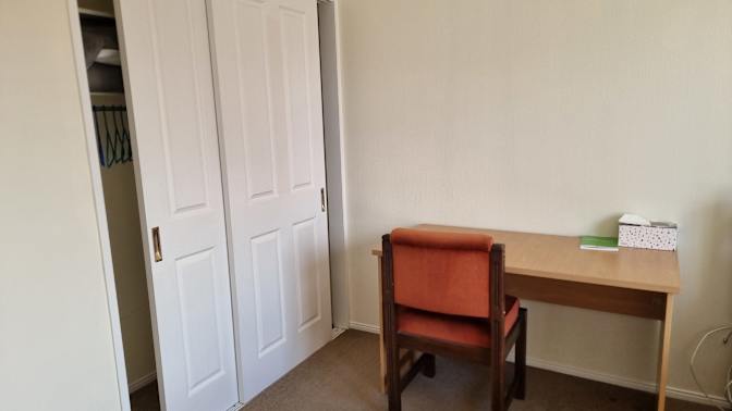 Penney Karan's room