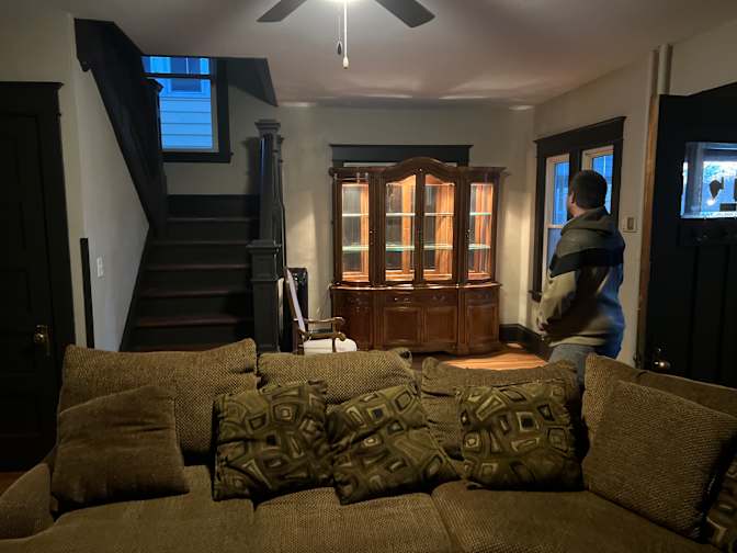 Michael's room