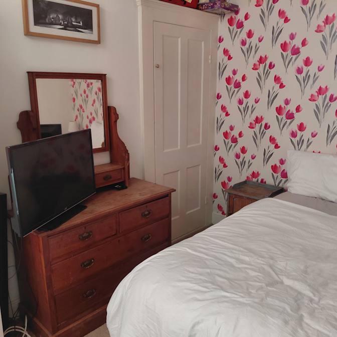 Karen Julie Letton's room