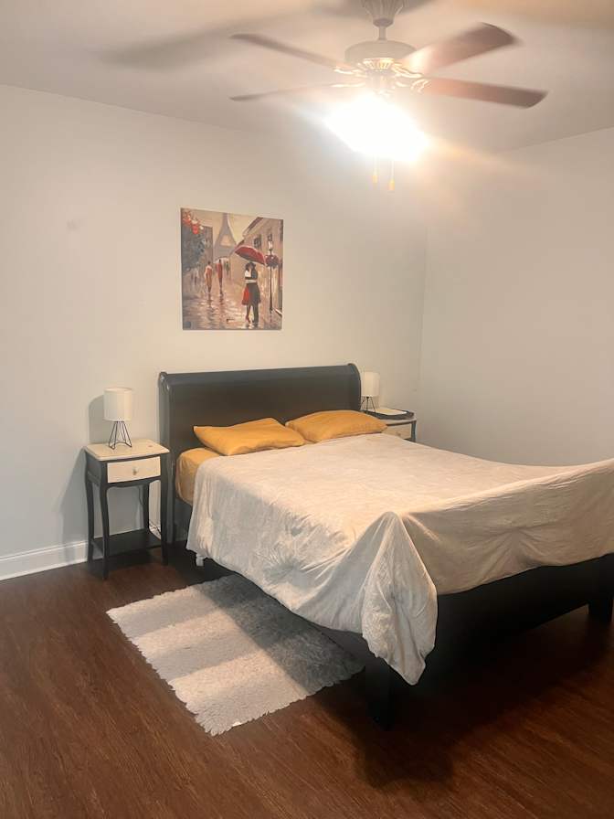 Chantel's room