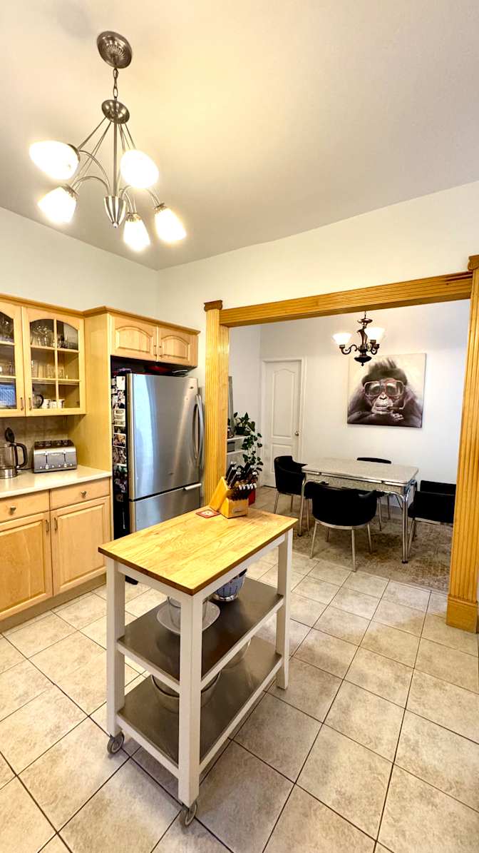 Adrianna & Gary's room