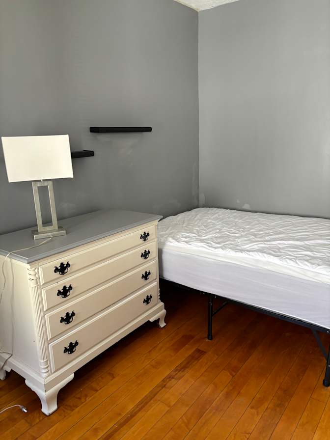 Becky's room