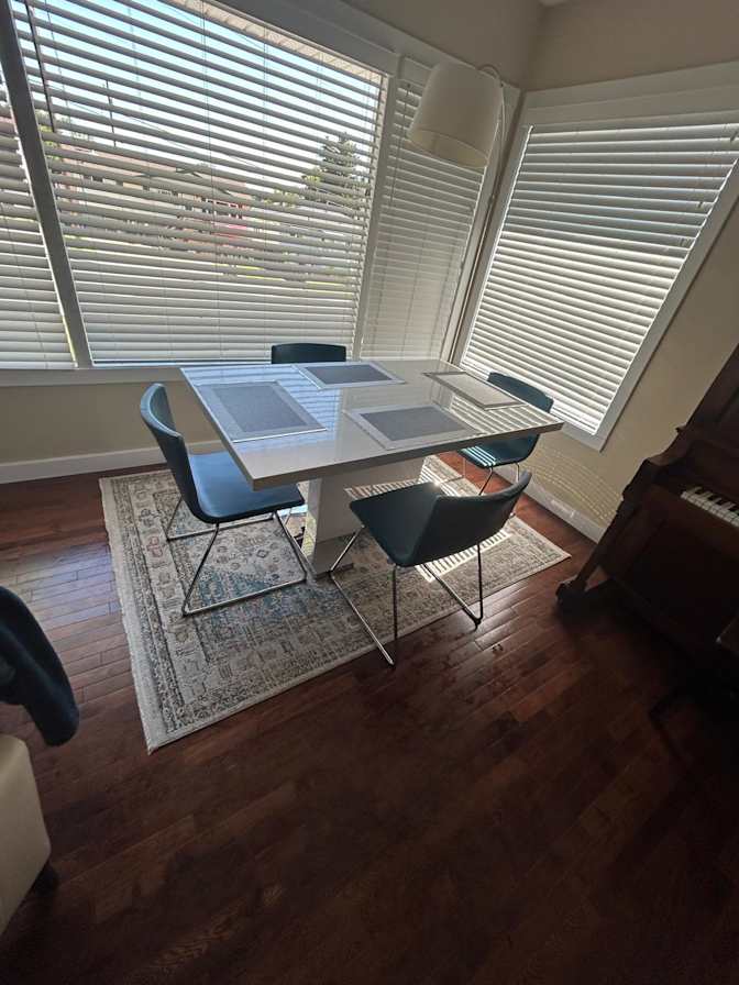 Monique's room